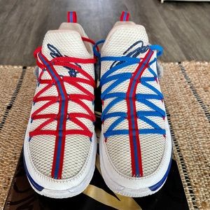 Lebron XVII Low Tune Squad